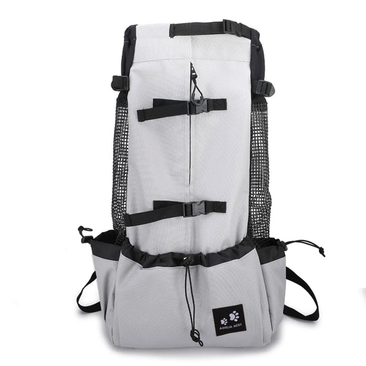 Breathable Pet Backpack Carrier