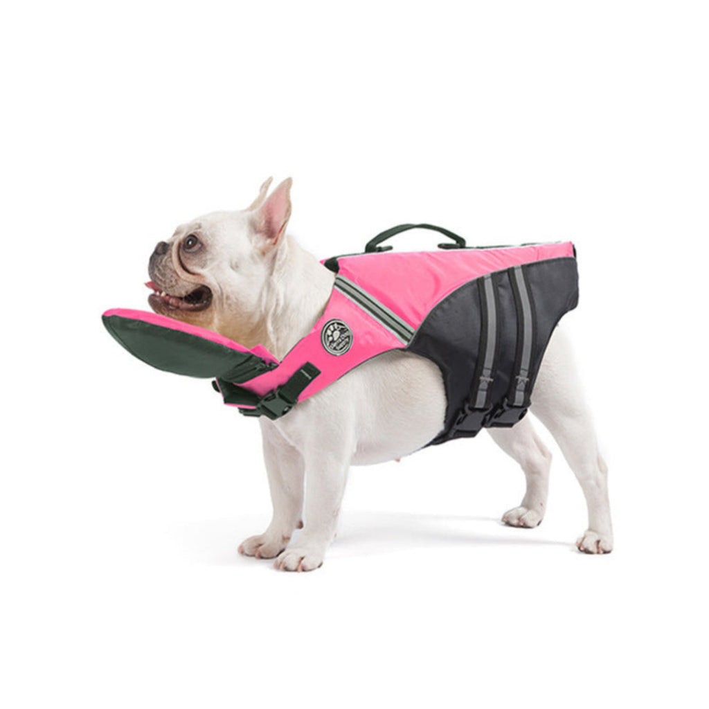 Dog Life Vest Buoyancy Swimsuit