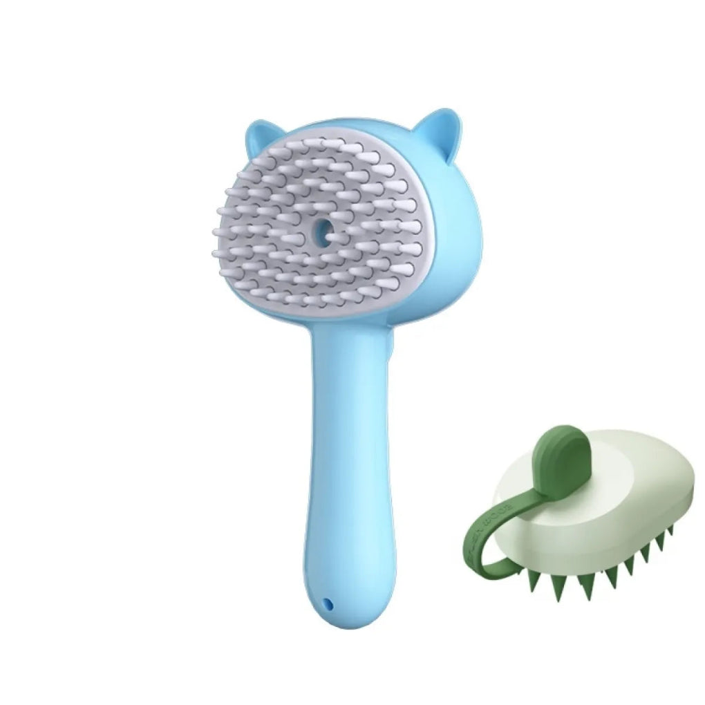 Mist Pet Grooming Slicker Brush
