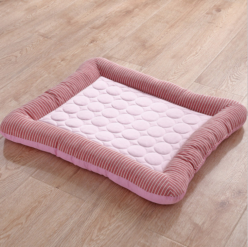 ChillRest Cooling Dog Mat – Comfort & Support for Hot Days