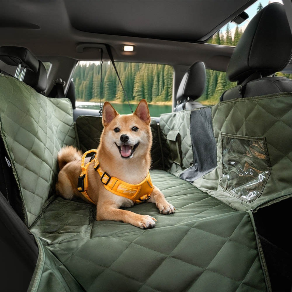 TravelEase Dog Seat Car Extender
