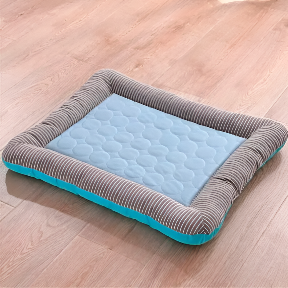 ChillRest Cooling Dog Mat – Comfort & Support for Hot Days