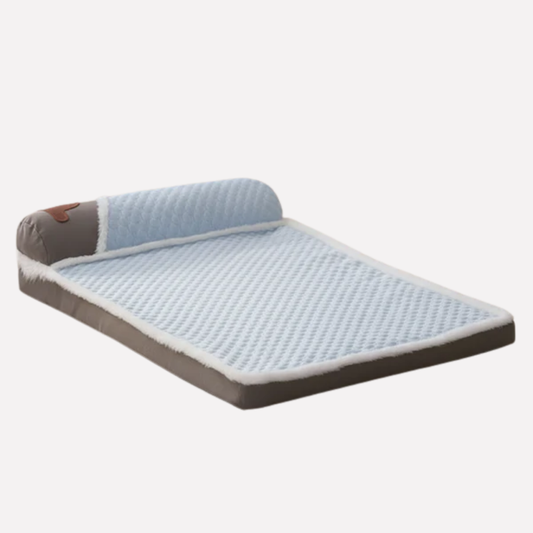 Cooling Dog Mat – Self-Cooling Comfort Mat for Dogs