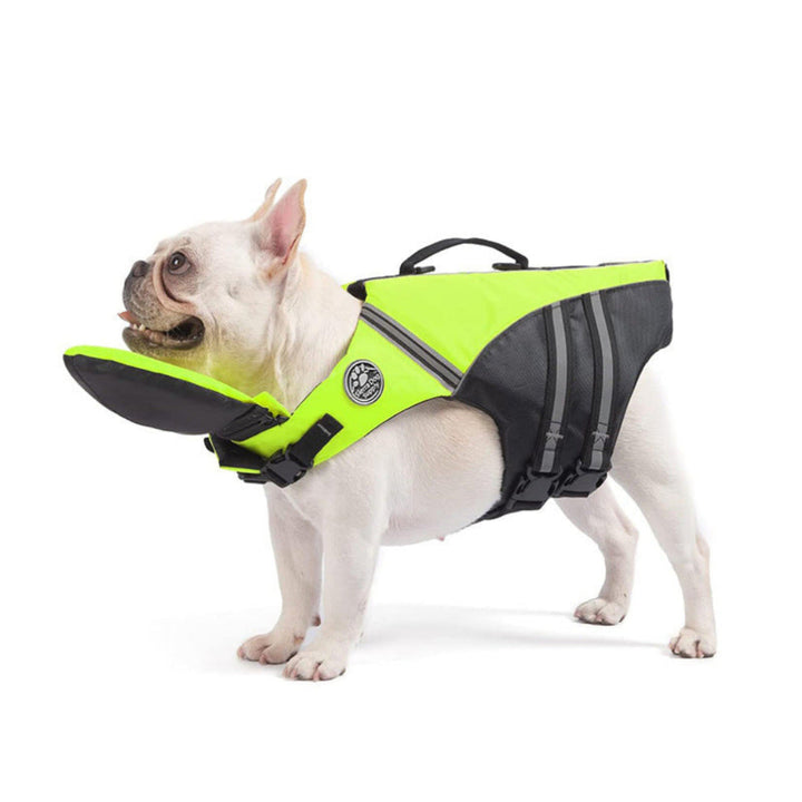 Dog Life Vest Buoyancy Swimsuit