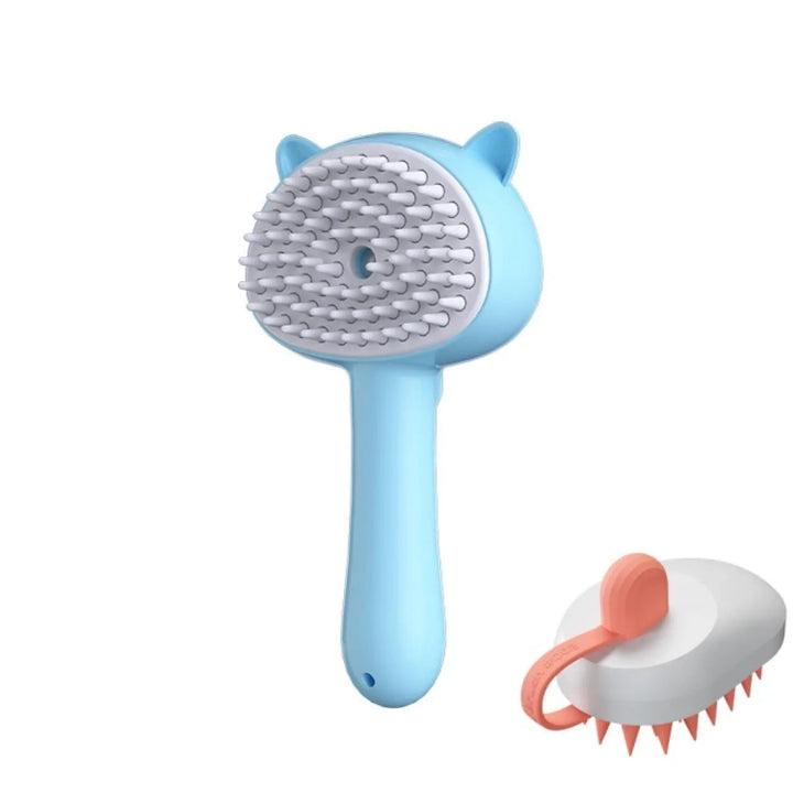 Mist Pet Grooming Slicker Brush