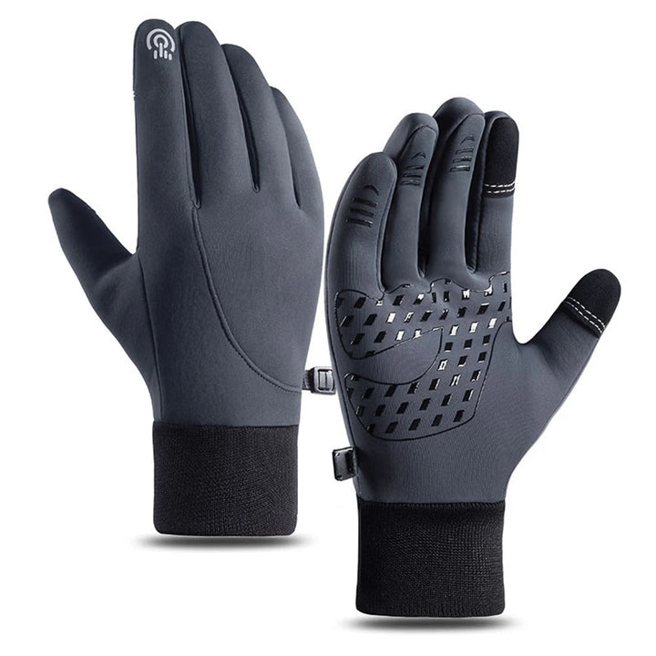 Thermal Winter Gloves for Outdoor Activities