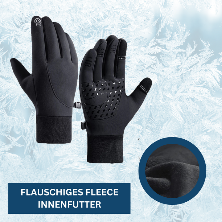 Thermal Winter Gloves for Outdoor Activities