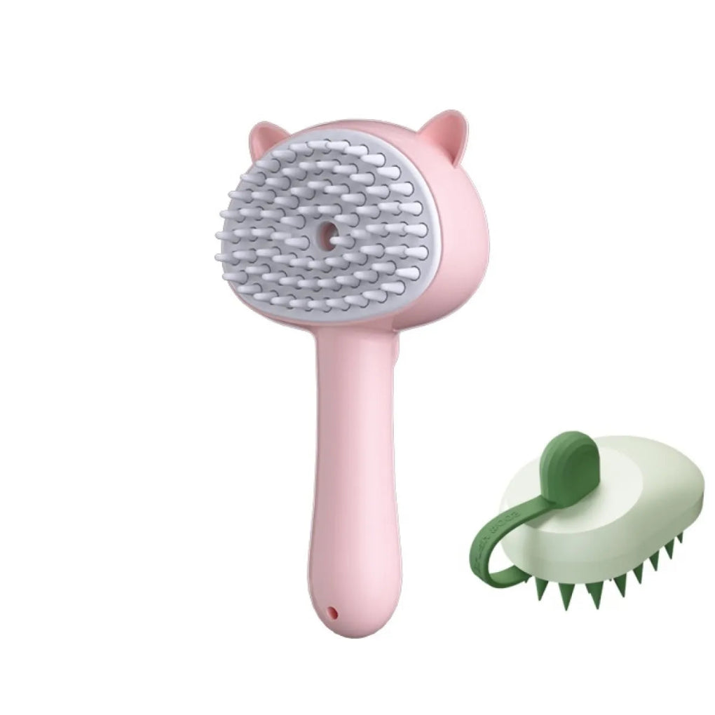 Mist Pet Grooming Slicker Brush