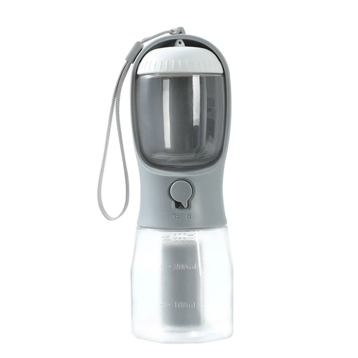3-in-1 Portable Pet Water Bottle
