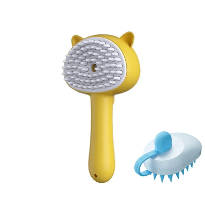 Mist Pet Grooming Slicker Brush