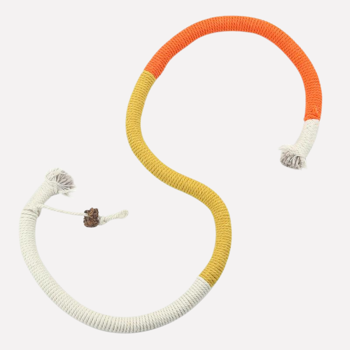 Rope Chew Toy for Cats