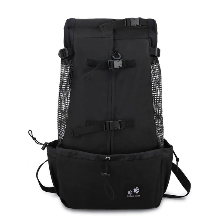 Breathable Pet Backpack Carrier