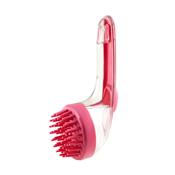 Long Handle Pet Bath Brush