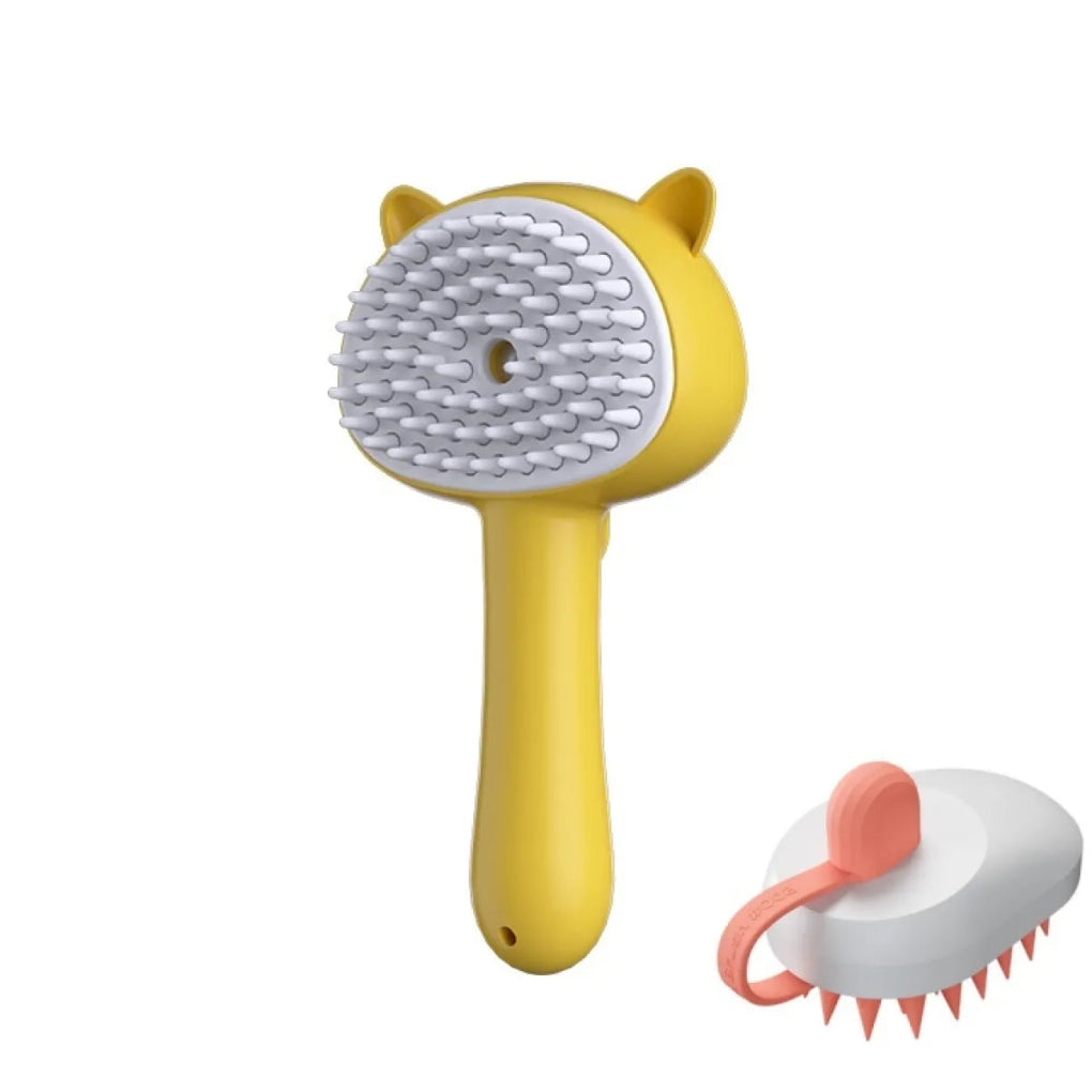 Mist Pet Grooming Slicker Brush