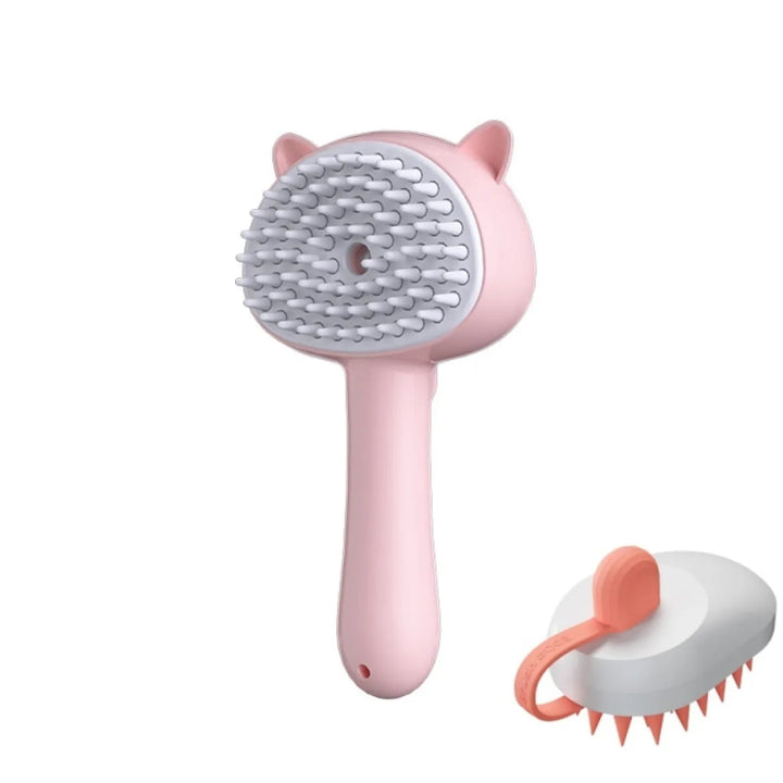 Mist Pet Grooming Slicker Brush