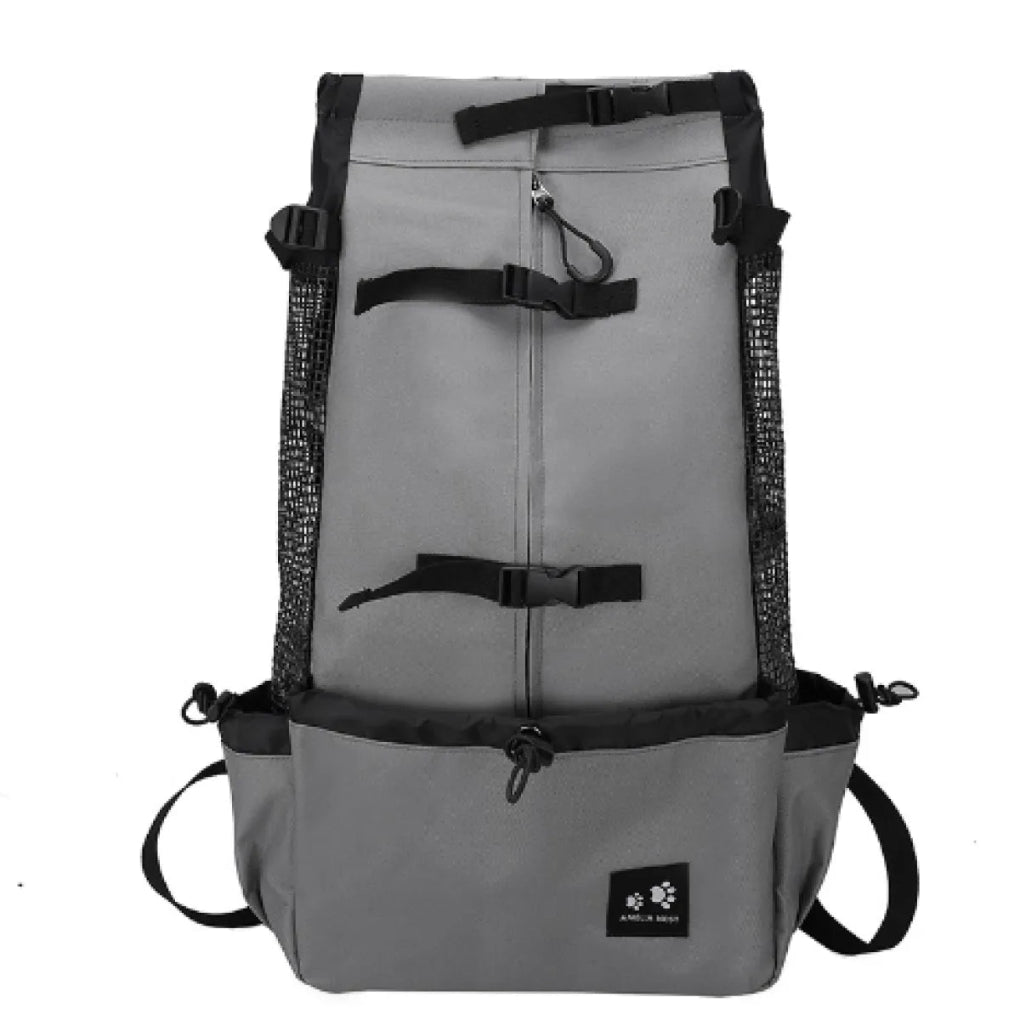 Breathable Pet Backpack Carrier