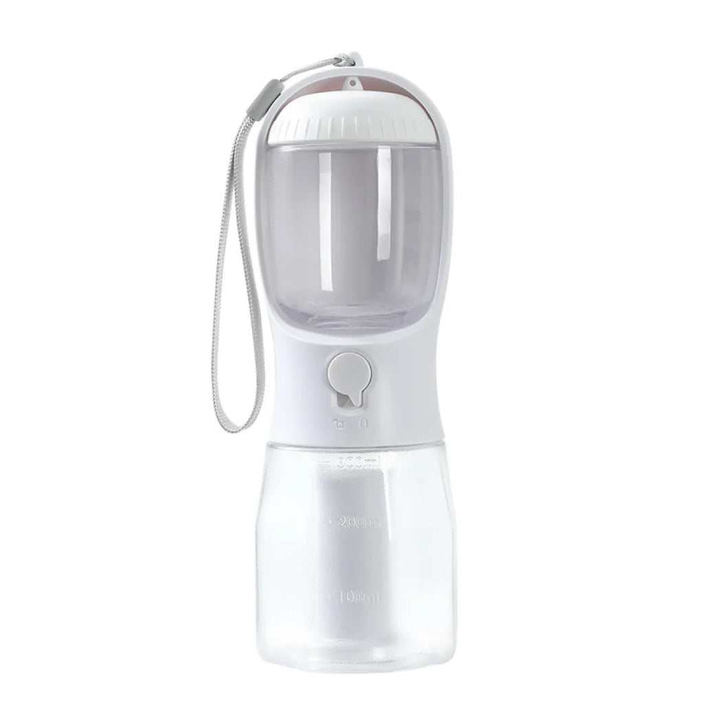 3-in-1 Portable Pet Water Bottle
