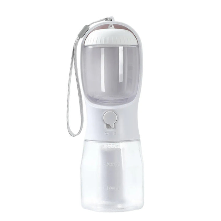 3-in-1 Portable Pet Water Bottle