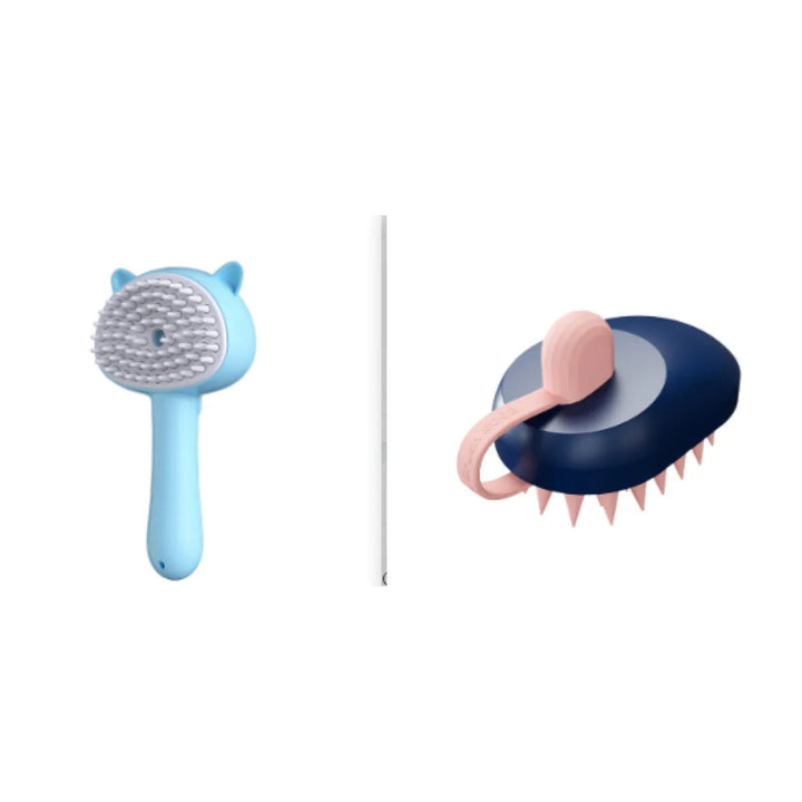 Mist Pet Grooming Slicker Brush