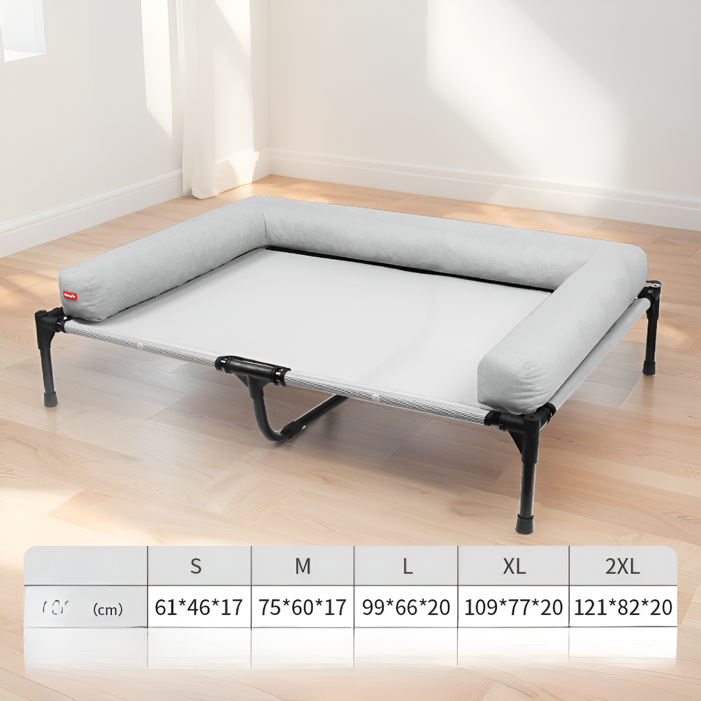 Elevated Pet Trampoline