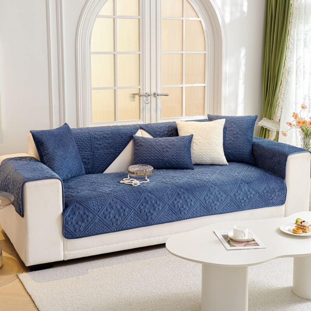 Sectional Couch Cover