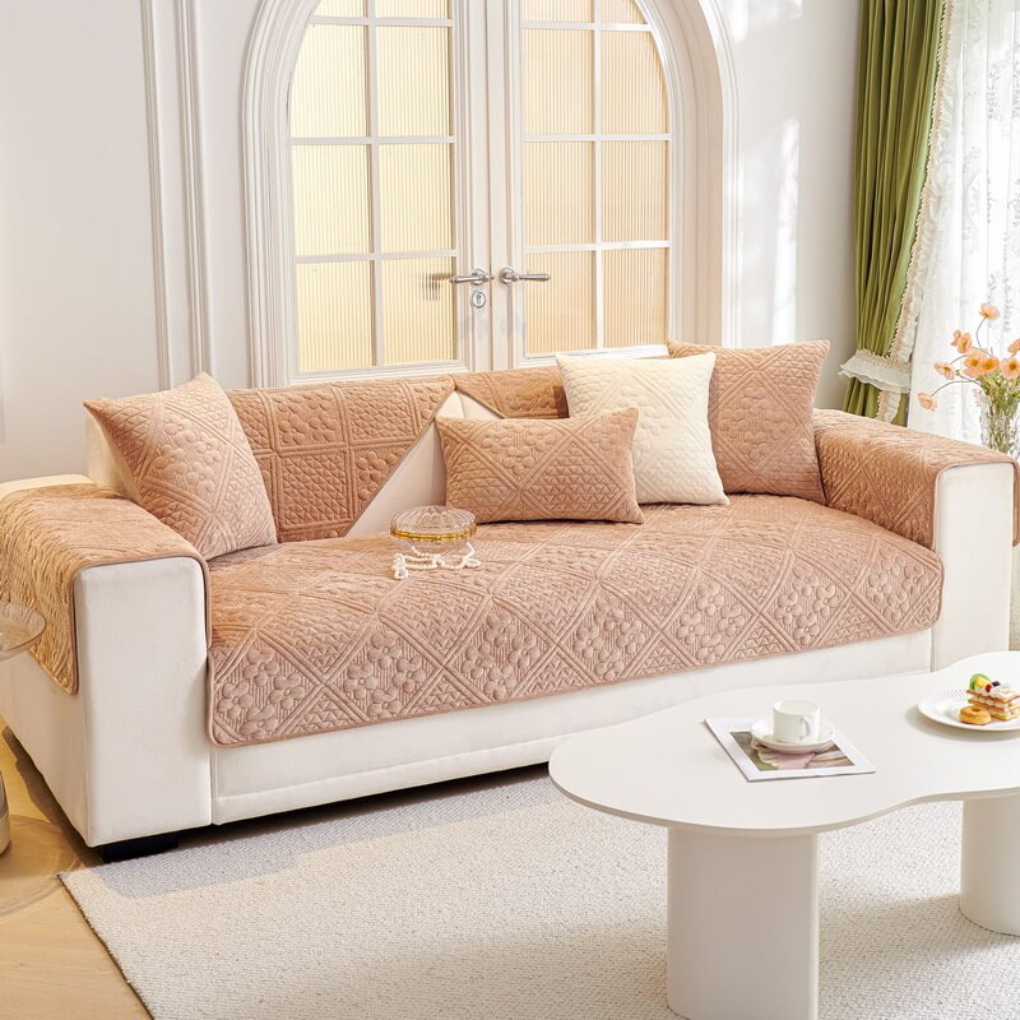 Sectional Couch Cover