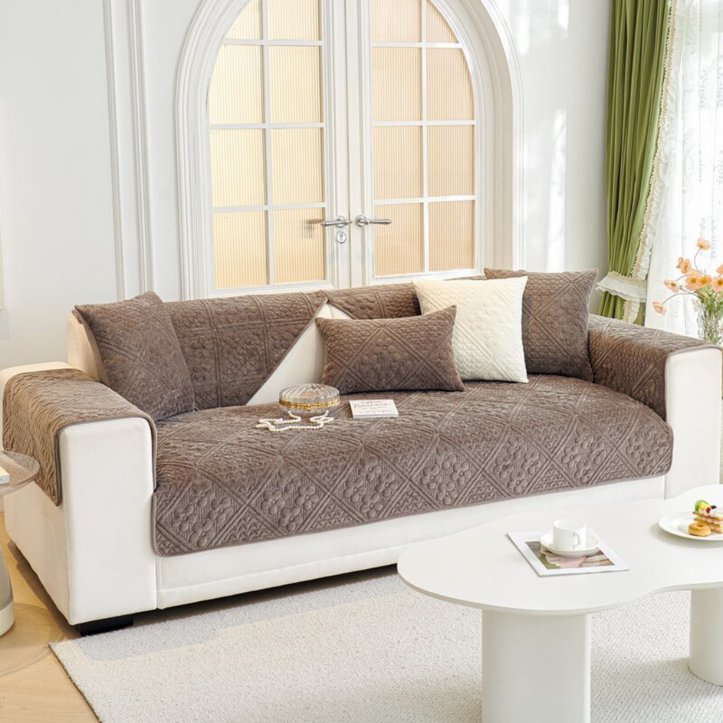Sectional Couch Cover