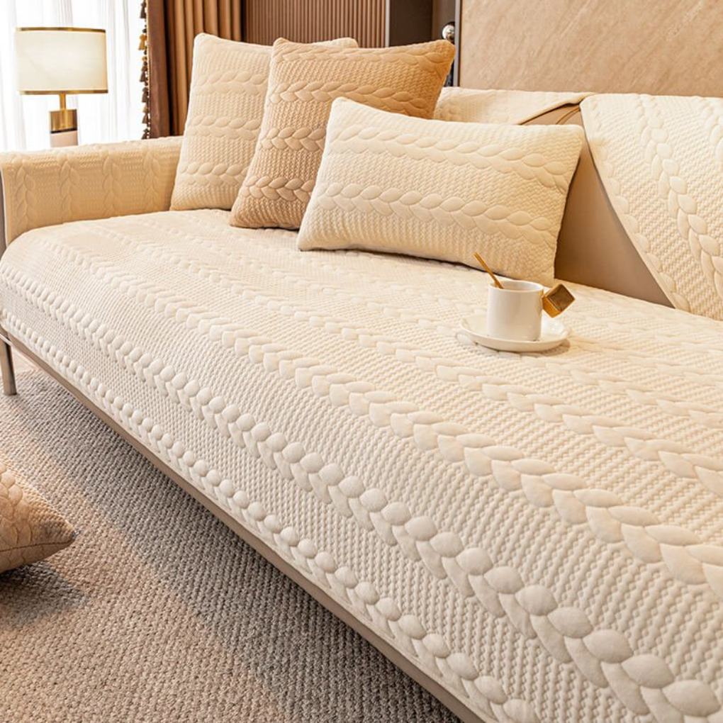 Sectional Couch Cover