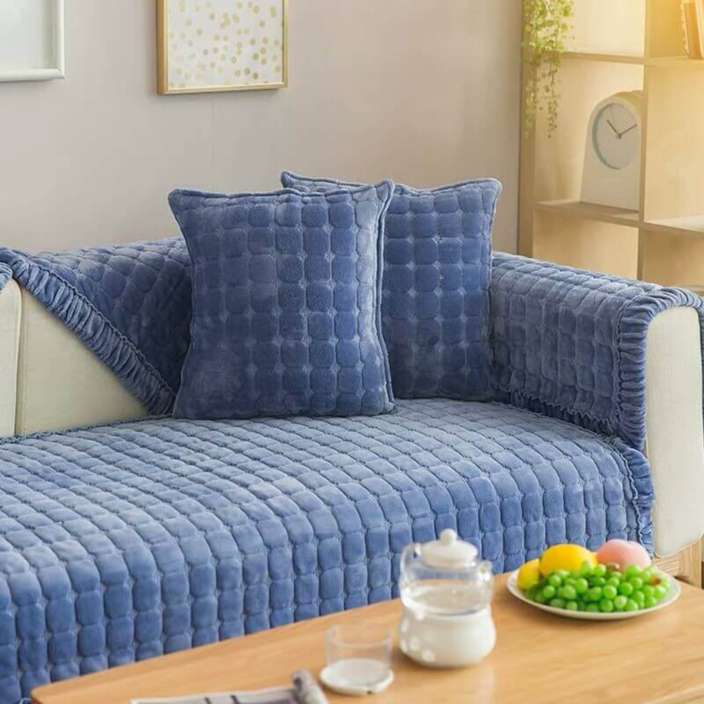 Sectional Couch Cover