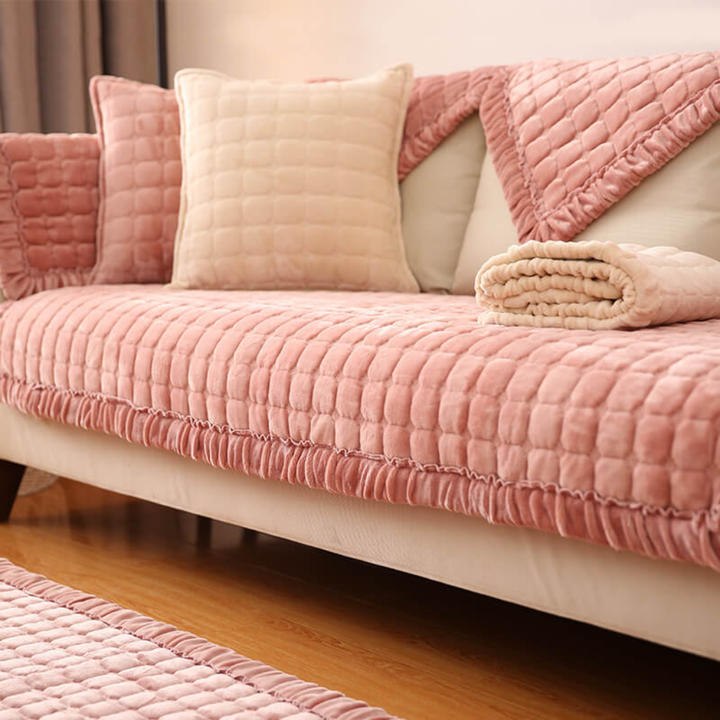 Sectional Couch Cover