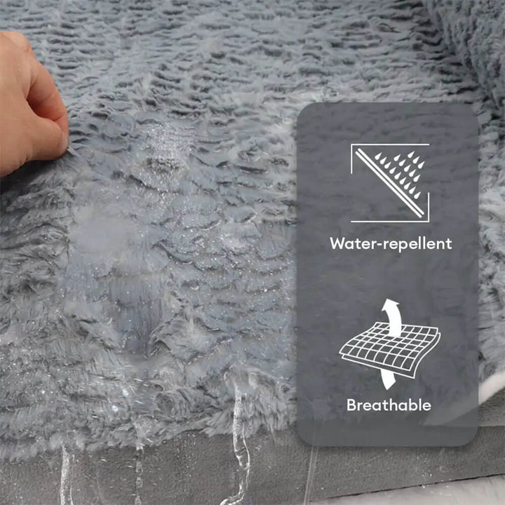 Detachable Water-Repellent Full Surround Support Orthopaedic Dog Bed