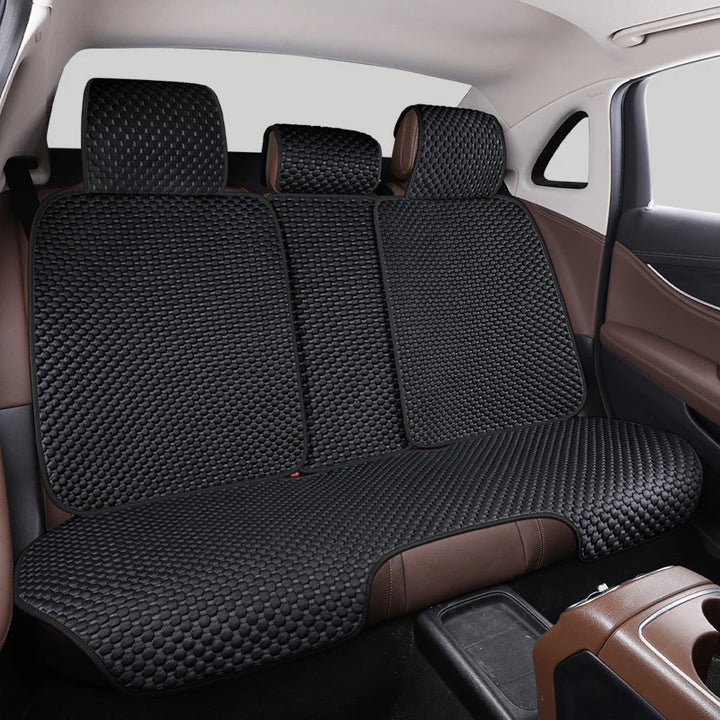 Ice Silk Cooling Breathable Car Seat Protective Human Dog Car Seat Cover