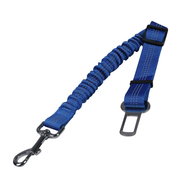 Buffer Adjustable Dog Car Seat Belt