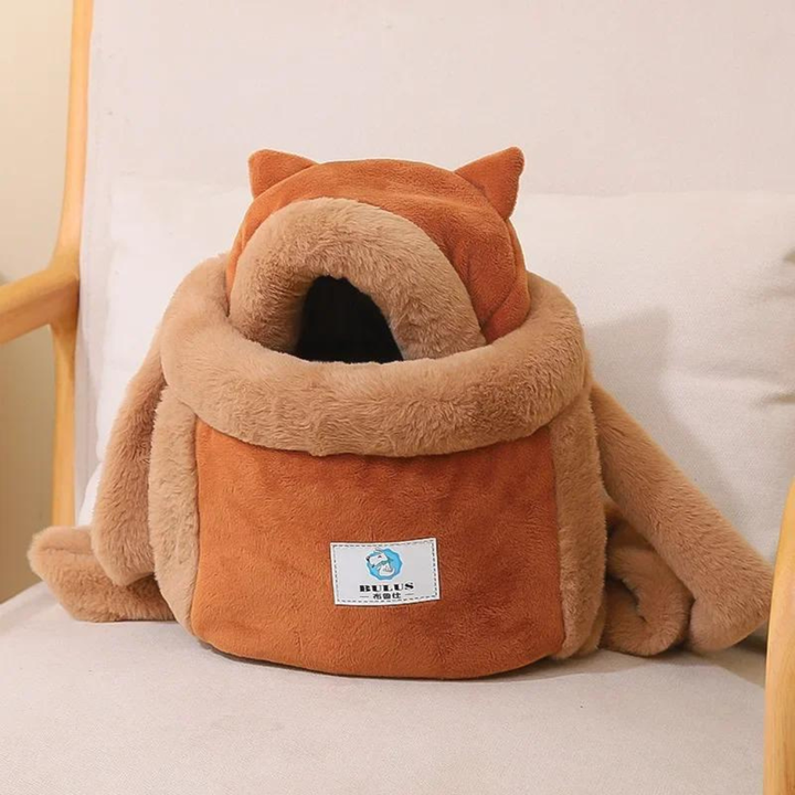 Outdoor Travel Pet Carrier Backpack