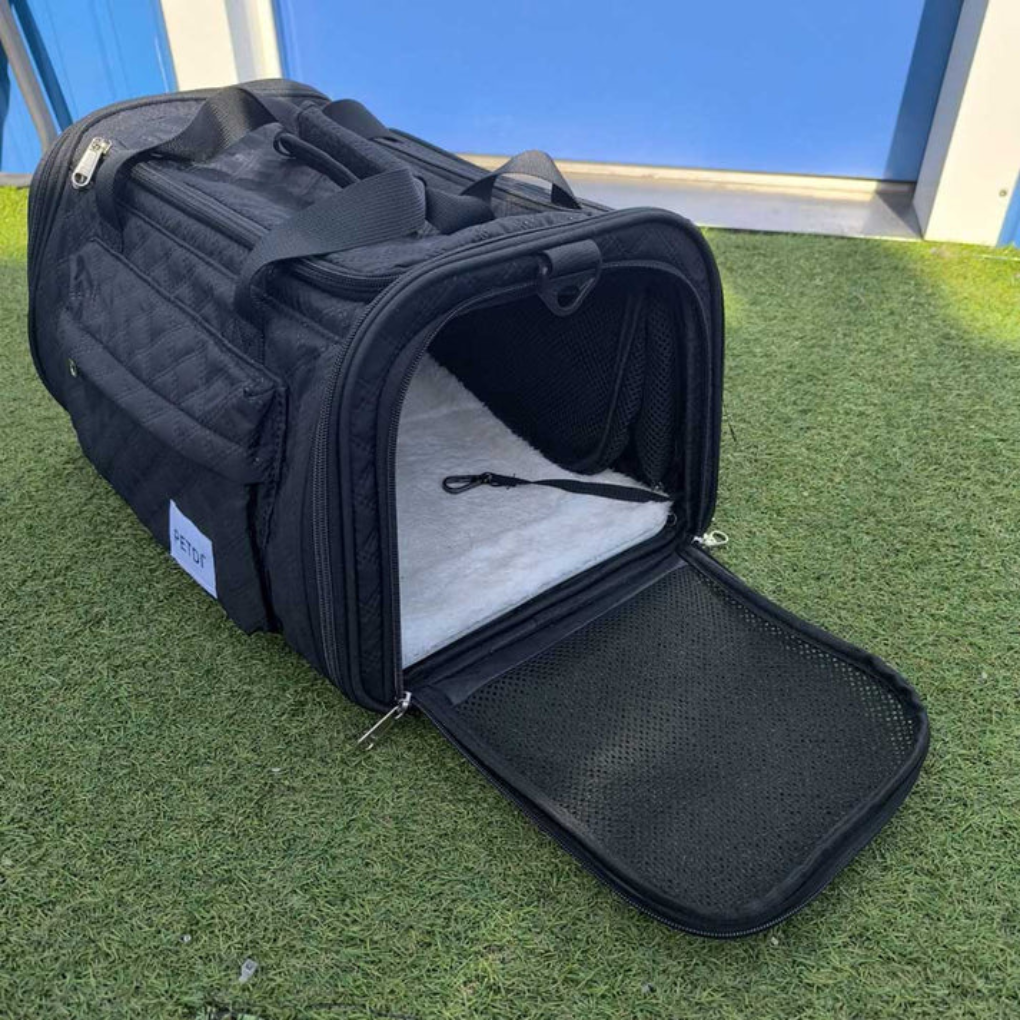 Dog Travel Bag (Expandable)