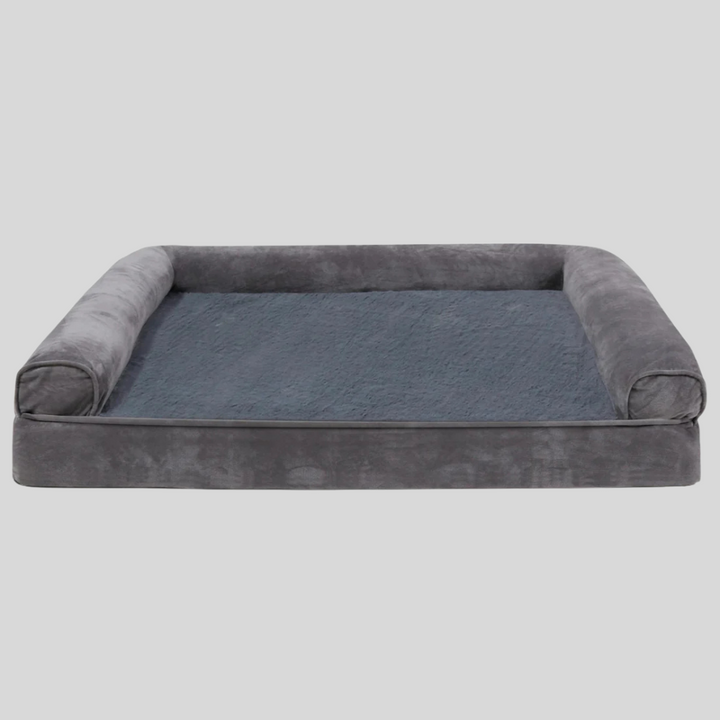 Memory Foam Dog Bed – Orthopedic Supportive Pet Bed for Dogs