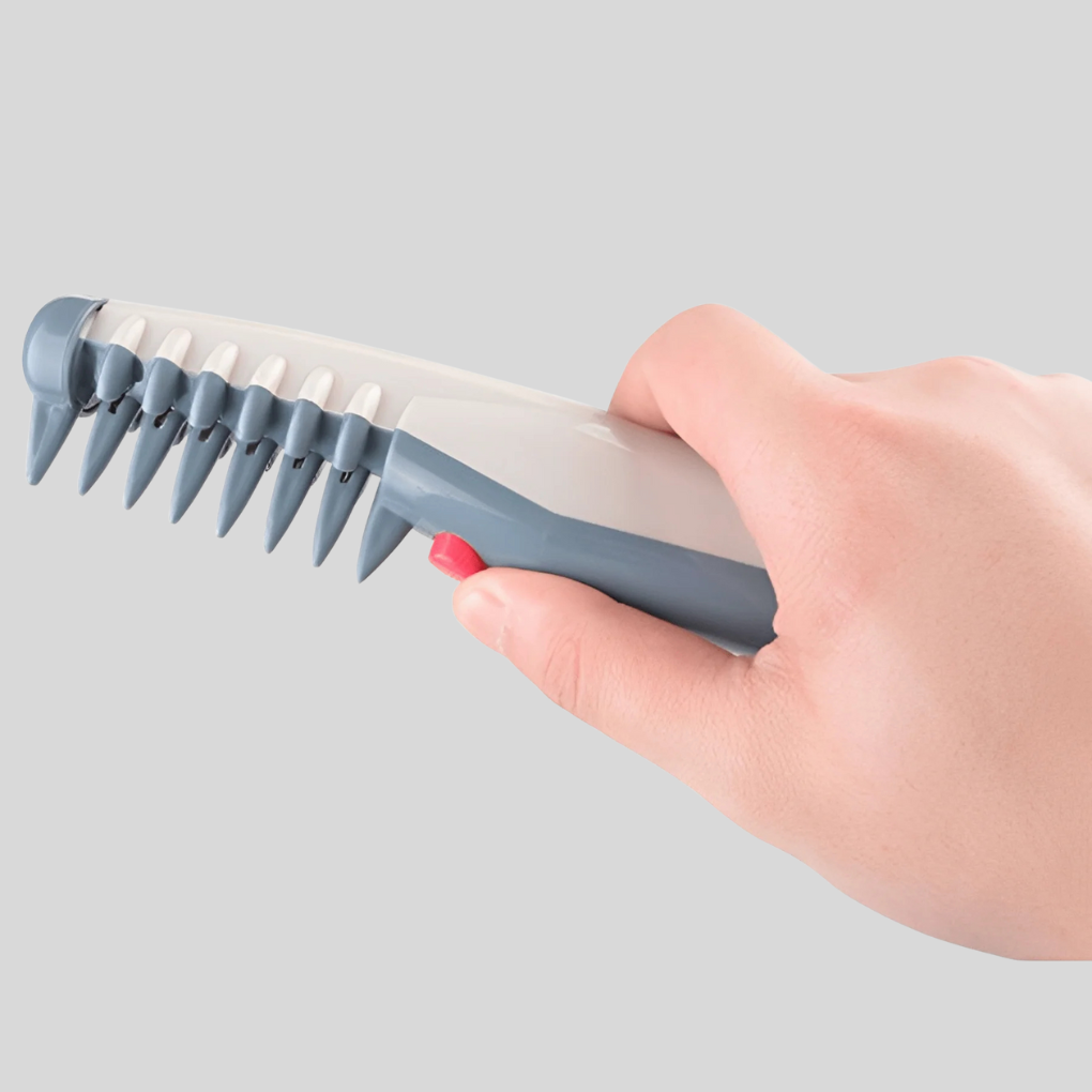 Silent Trimmer Cordless Precision for Home Grooming