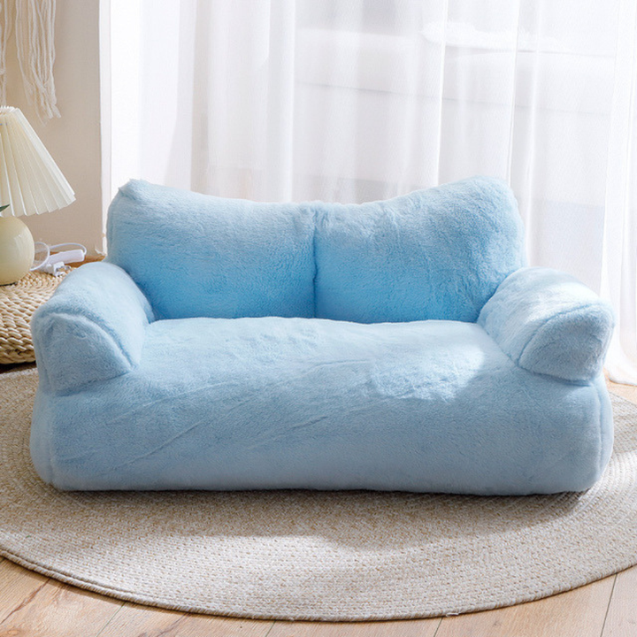 Cat Sofa Bed – Soft & Cozy Pet Couch Bed for Cats