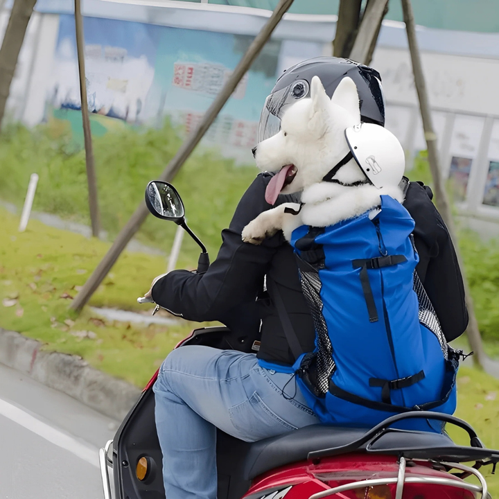 Dog Carrier Backpack