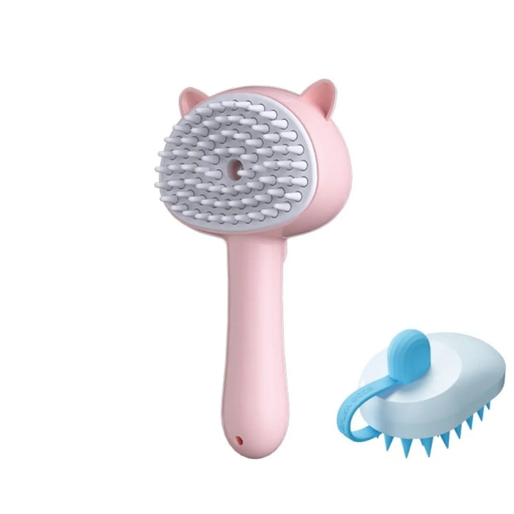 Mist Pet Grooming Slicker Brush