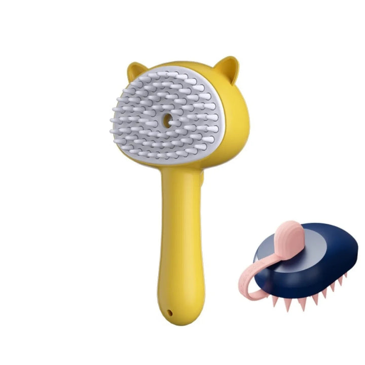 Mist Pet Grooming Slicker Brush