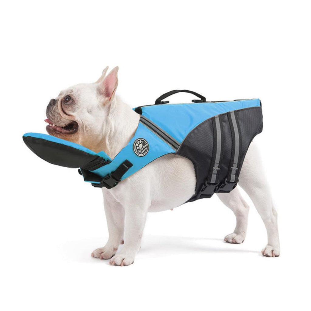 Dog Life Vest Buoyancy Swimsuit