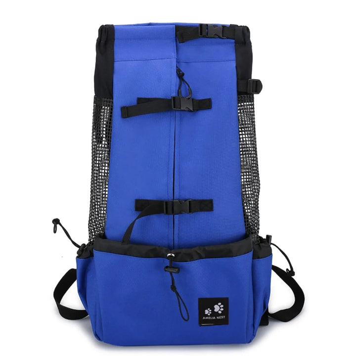 Breathable Pet Backpack Carrier