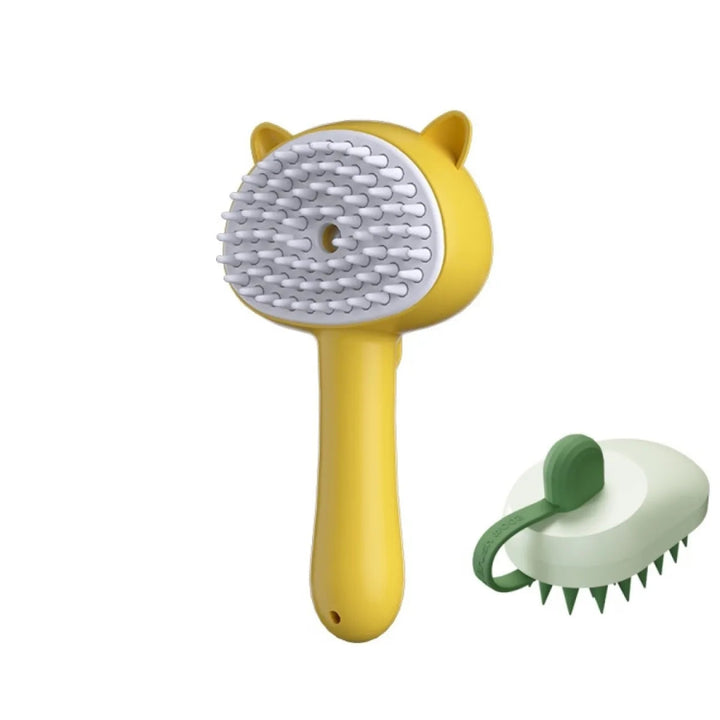Mist Pet Grooming Slicker Brush