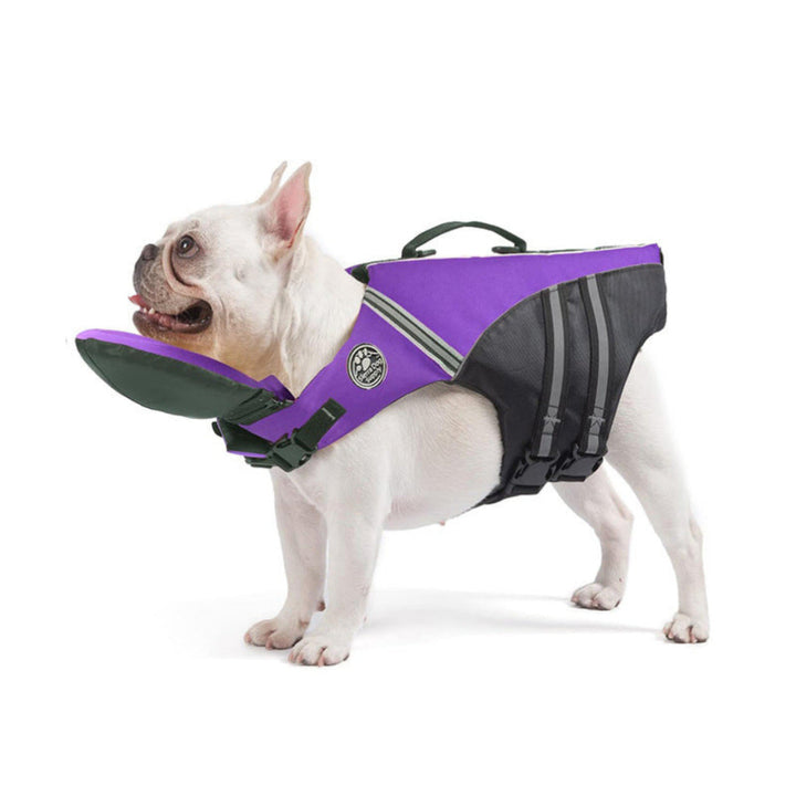 Dog Life Vest Buoyancy Swimsuit