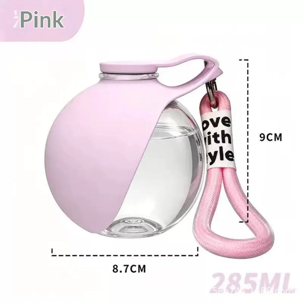 Portable Pet Water Bottle