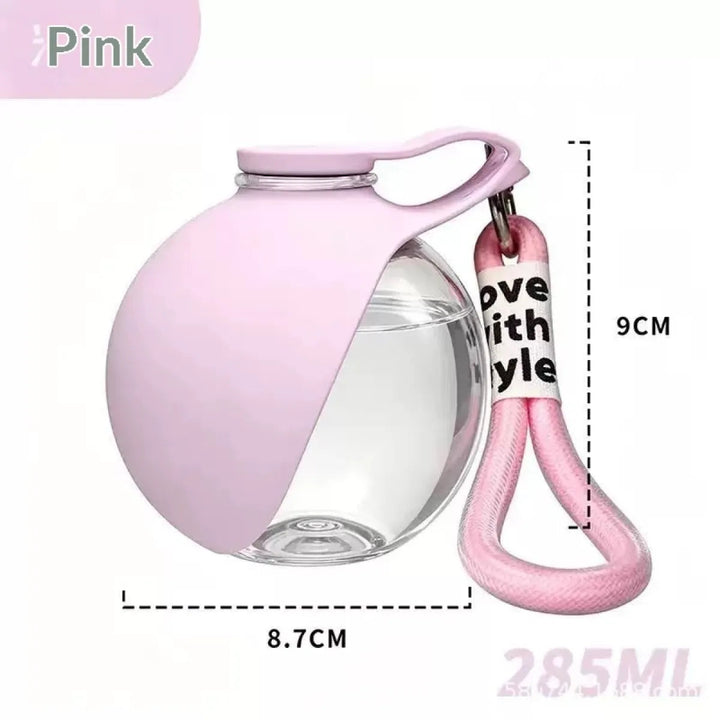 Portable Pet Water Bottle