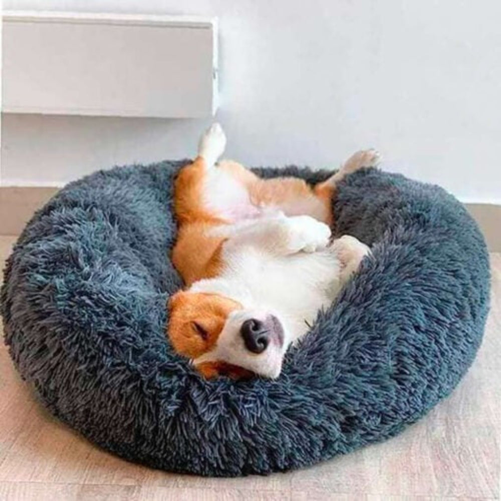 Anti-Anxiety Calming Dog Bed