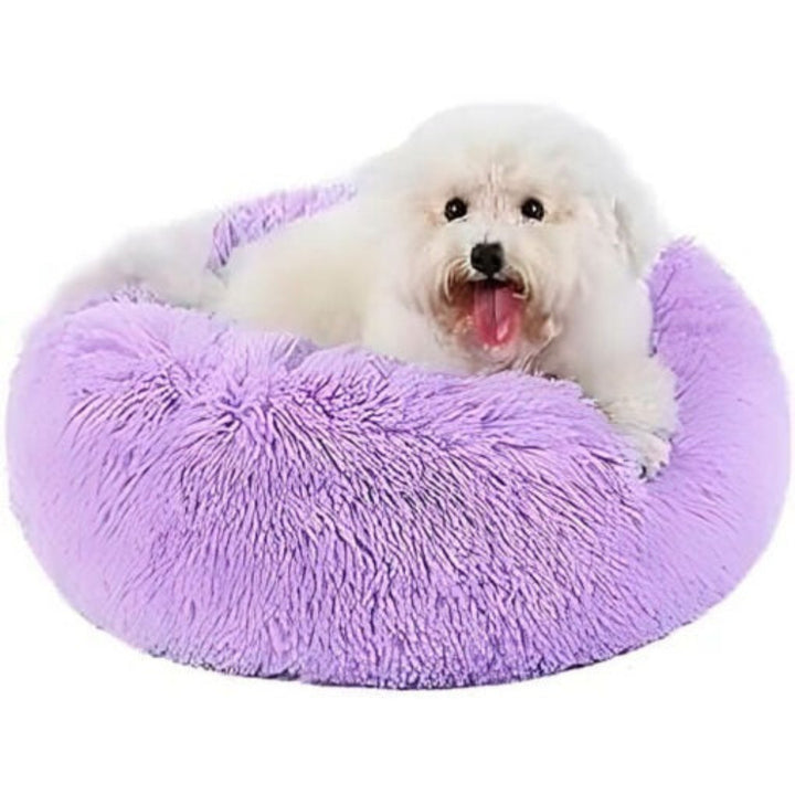 Anti-Anxiety Calming Dog Bed