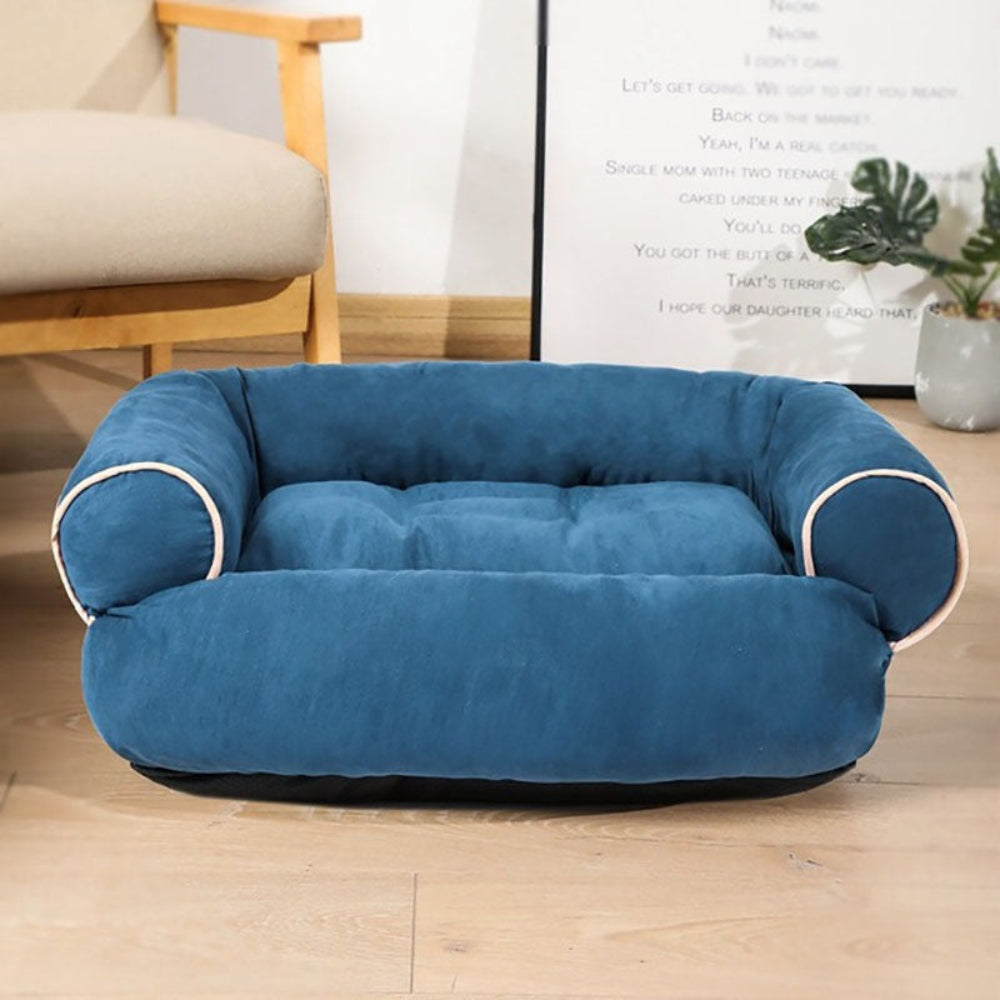 Luxury Dog Sofa – Elegant & Comfortable Pet Couch for Dogs
